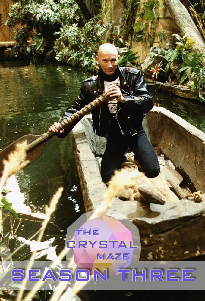 The Crystal Maze - Season 3 [121323] (A1773256511) [[Shows 2.0]] --Plex--